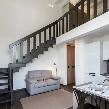 Apartamento Maderni