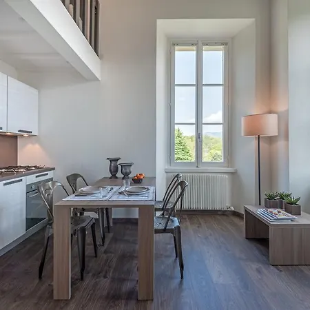 Apartamento Maderni *
