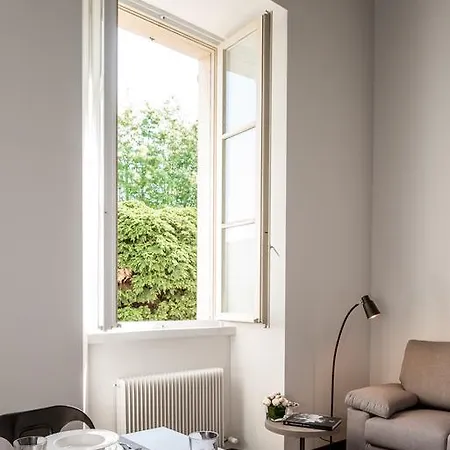 Apartamento Maderni