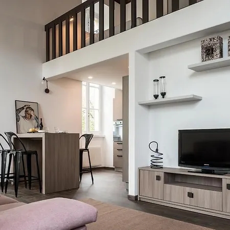 Apartamento Maderni