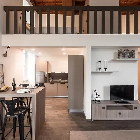 Maderni Apartamento